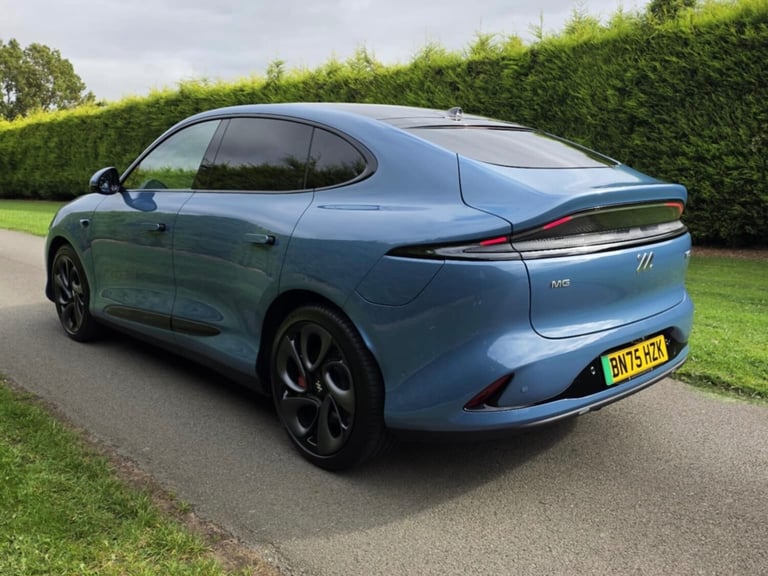 2025 MG MG IM6 553kW Launch Edition 100kWh 5dr AWD Auto ESTATE ELECTRIC Automatic