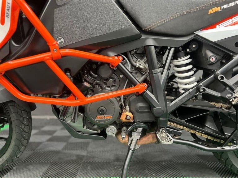 2018 68 KTM 1290 SUPER ADVENTURE S FINANCE SPECIALISTS APPLY NOW