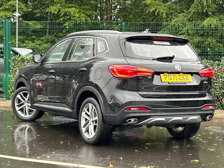 2021 MG MG HS 1.5 T-GDI Exclusive SUV 5dr Petrol Manual Euro 6 (s/s) (162 ps) SUV PETROL Manual