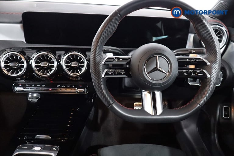 2023 Mercedes-Benz CLA CLA 250e AMG Line Premium 5dr Tip Auto Estate Hybrid Automatic