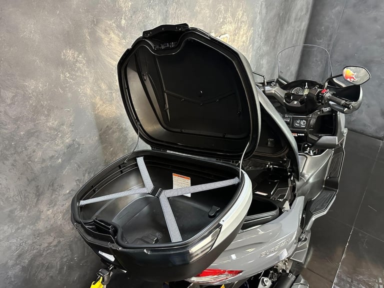2025 Suzuki Burgman 400 400 CVT Euro 5
