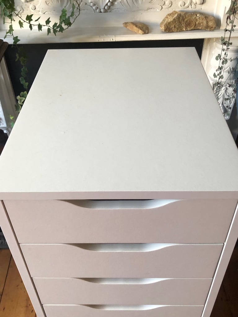 IKEA ALEX drawer unit 9 drawers