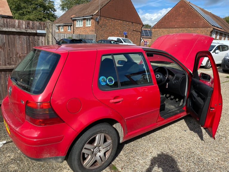 Volkswagen, GOLF, GT TDi 2000, Manual, 1896 (cc),5 doors - Image 7