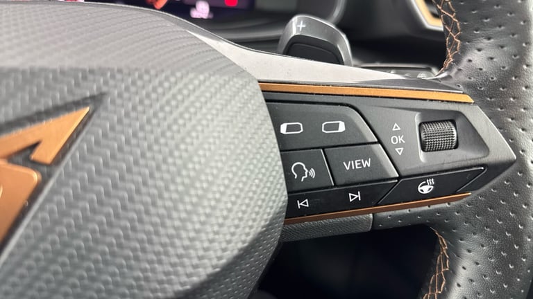2022 Cupra Formentor Tsi V2 Dsg SUV Petrol Automatic