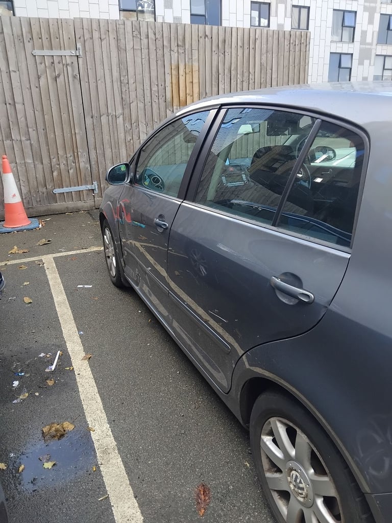 Volkswagen, GOLF PLUS GT, Hatchback, 2007 Manual, 1968 (cc),5 doors - Image 4