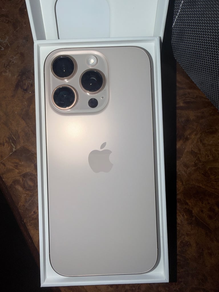 iPhone 16 Pro