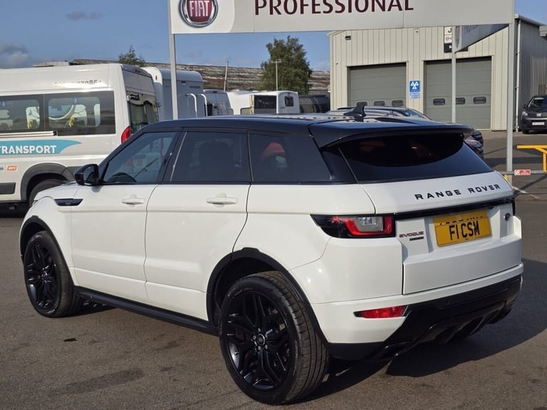 2015 Land Rover Range Rover Evoque 2.0 TD4 HSE Dynamic SUV 5dr Diesel Manual 4WD Euro 6 (s/s) (18...