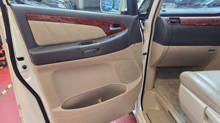 2021 Toyota Alphard 3.0 MZG SUROOF CURTAINS LEATHER AUTO DIESEL Automatic