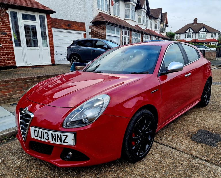 image for ALFA ROMEO GIULIETTA TURBO 2013 DELIVERY IS AVAILABLE