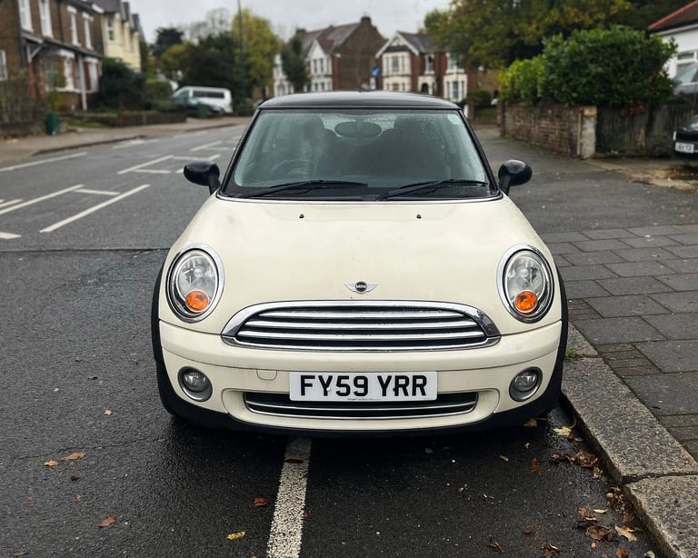 image for Mini, HATCHBACK, Hatchback, 2009, Manual, 1598 (cc), 3 doors