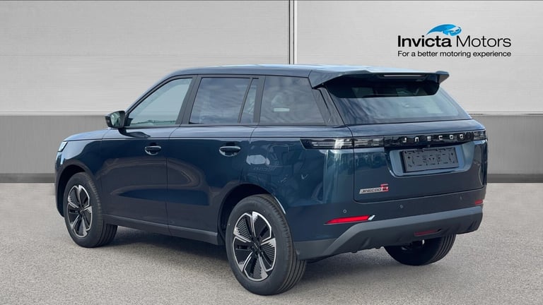 2025 Jaecoo 5 1.6T Pure 7DCT Petrol