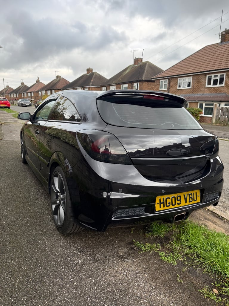 Vauxhall, ASTRA, Hatchback, 2009, Manual, 1998 (cc), 3 doors