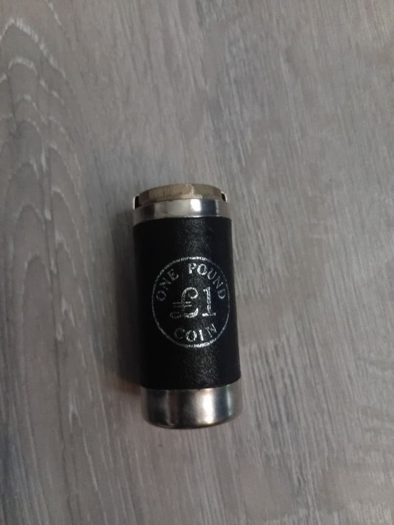 Pound holder