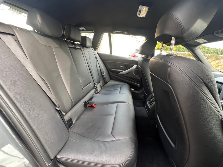 2013 BMW 3 Series 330d M Sport 5dr Step Auto ESTATE Diesel Automatic