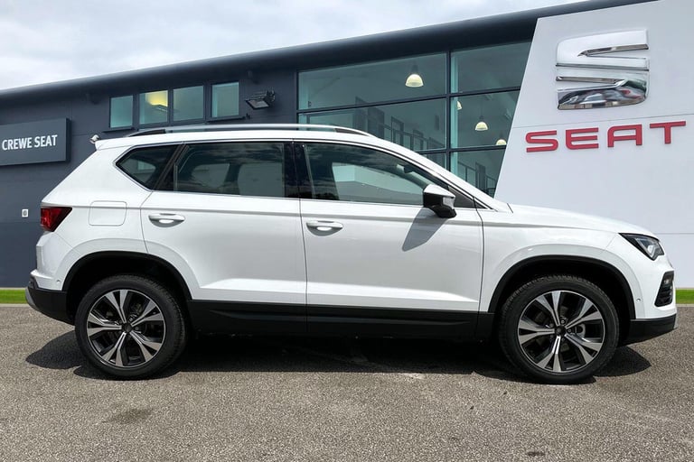 2025 SEAT Ateca 1.5 TSI EVO SE Technology DSG Euro 6 (s/s) 5dr SUV PETROL Automatic