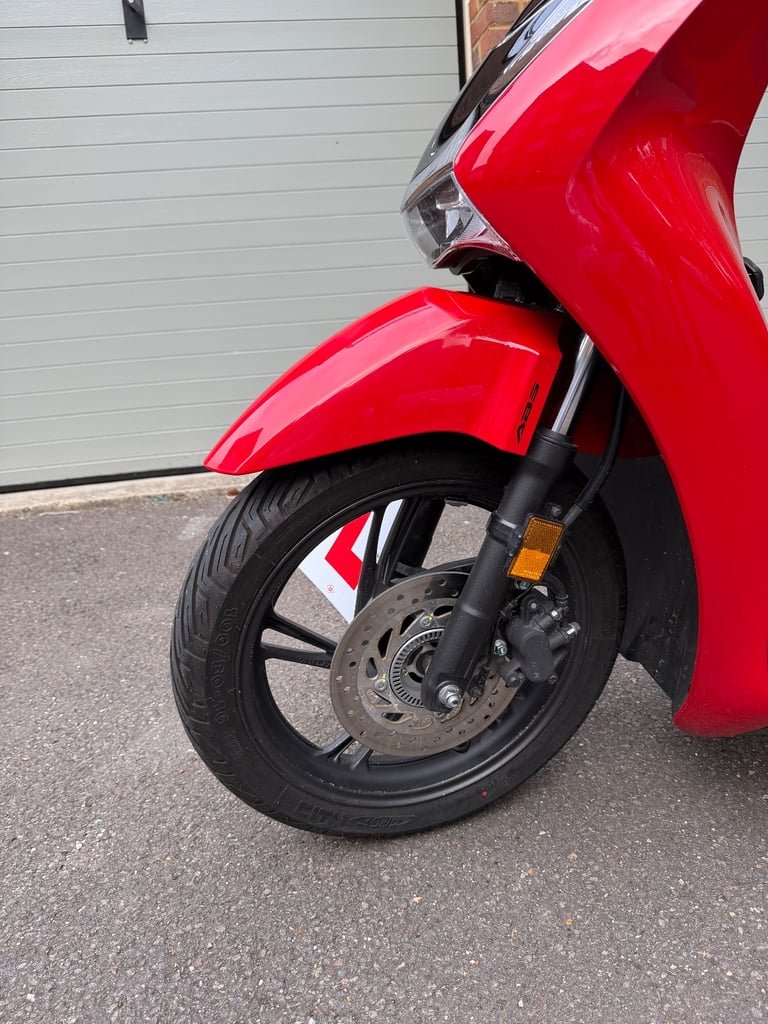 Honda, SH, 2024, 125 (cc)