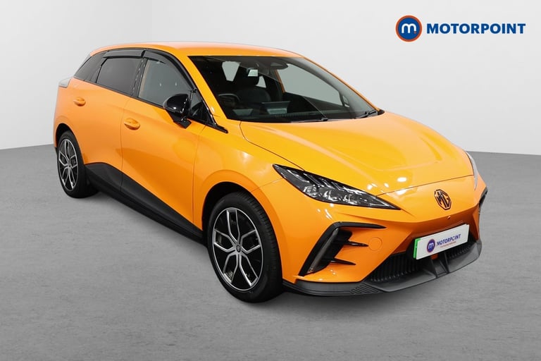 image for 2023 MG MG4 150kW Trophy EV Long Range 64kWh 5dr Auto SUV Electric Automatic