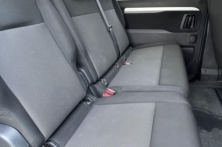 2021 70 PEUGEOT TRAVELLER 2.0 BLUEHDI BUSINESS STANDARD MPV 5DR DIESEL MANUAL MW