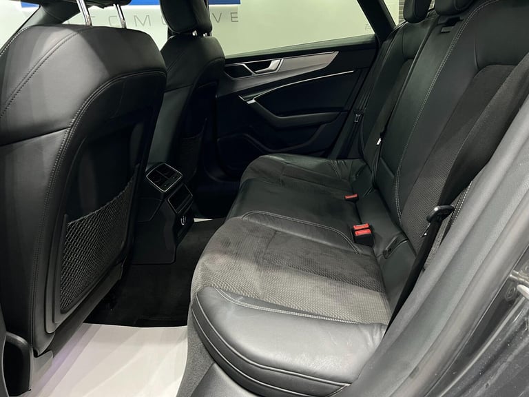 2019 Audi A7 2.0 TDI 40 S line Sportback S Tronic Euro 6 (s/s) 5dr HATCHBACK Diesel Automatic