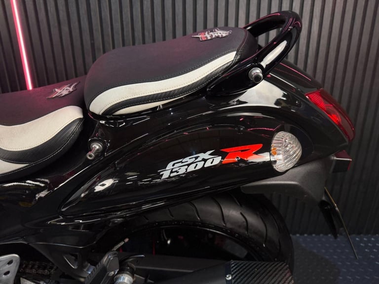 2015 Suzuki GSX1300R Hayabusa 1300