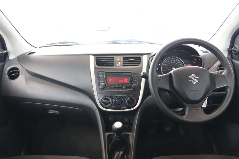 2019 Suzuki Celerio 1.0 Celerio SZ2 DualJet 5dr Hatchback Petrol Manual