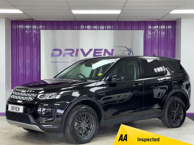 image for 2020 Land Rover Discovery Sport 2.0 D180 MHEV S SUV 5dr Diesel Auto 4WD Euro 6 (s/s) (180 ps) Die...