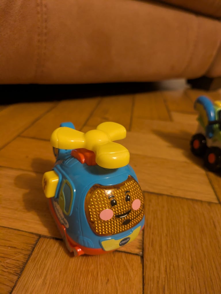 VTech Toot Toot Drivers Vehicles