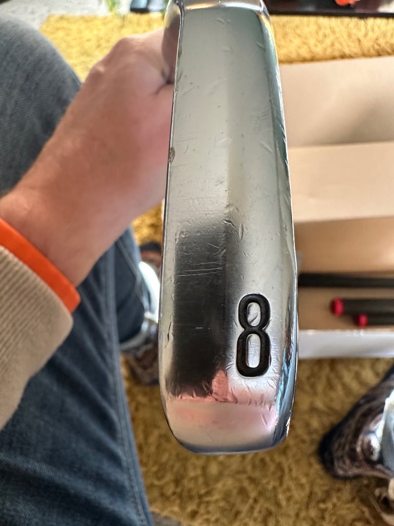 Srixon ZX7 Irons 4-AW