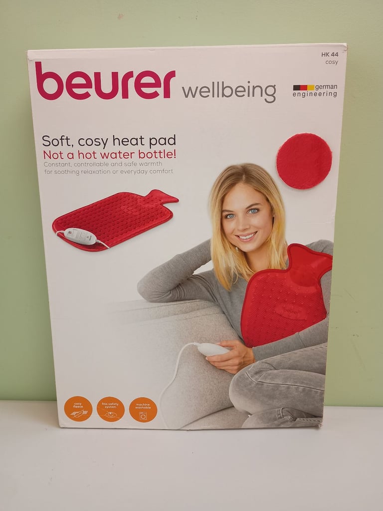 image for Beurer Wellbeing Heat Pad HK44