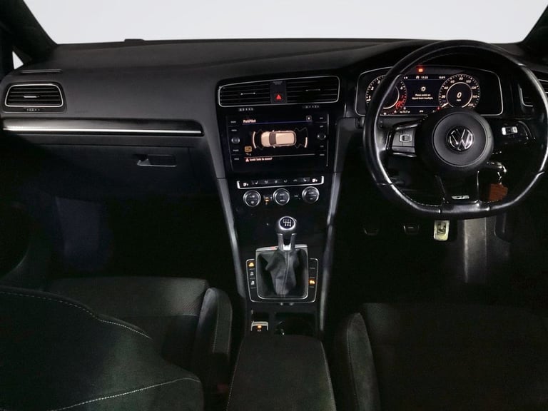 2018 Volkswagen Golf 2.0 TSI R Hatchback 3dr Petrol Manual 4Motion Euro 6 (s/s) (310 ps) Hatchbac...