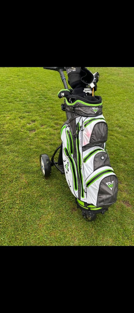 image for Taylor made rbz golf clubs 