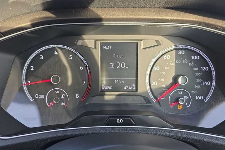 2018 Volkswagen T-Roc 1.0 TSI SE 5dr HATCHBACK PETROL Manual