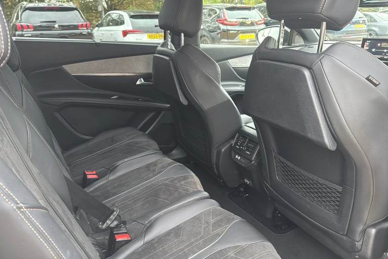  Peugeot 5008 SUV 1.2 Puretech Gt Premium Suv 5dr Petrol Eat Euro 6 s/s 130 Ps