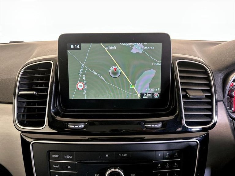 2016 Mercedes-Benz GLE GLE 350d 4Matic AMG Line Premium 5dr 9G-Tronic ESTATE DIESEL Automatic