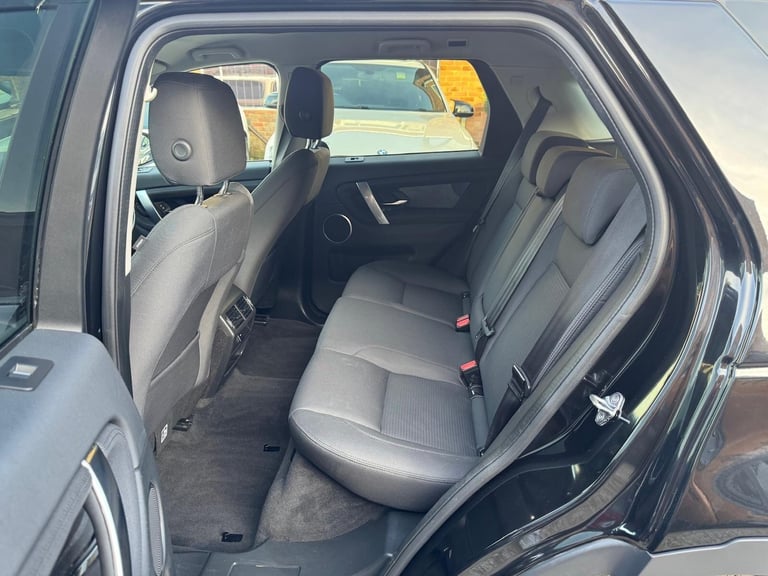 2022 Land Rover Discovery Sport 2.0 D165 Euro 6 (s/s) 5dr ESTATE Diesel Manual