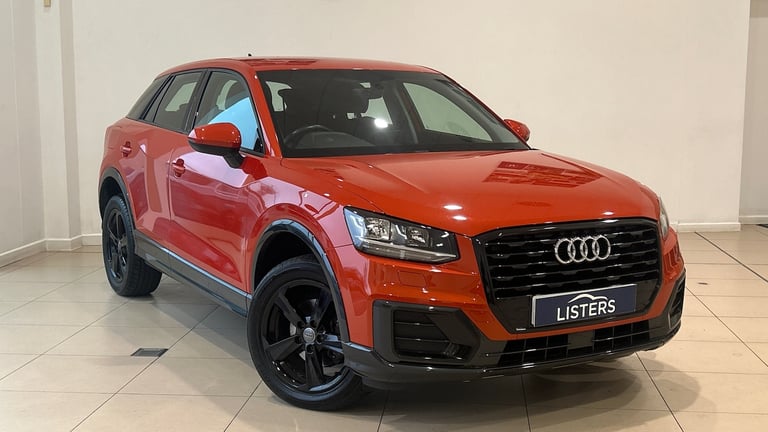 2019 Audi Q2 30 TDI Sport 5dr S Tronic SUV Diesel Automatic