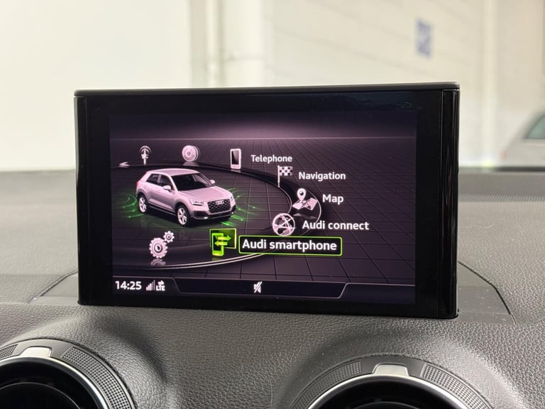 2019 Audi Q2 1.6 TDI 30 S line Euro 6 (s/s) 5dr ESTATE Diesel Manual