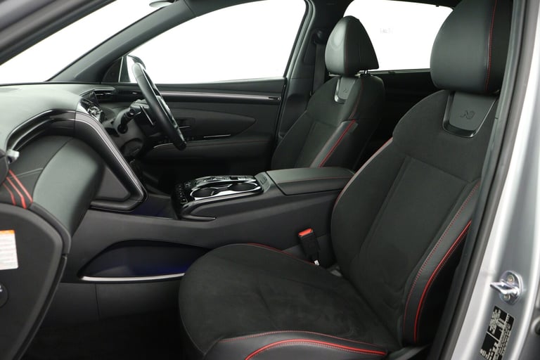 2022 Hyundai TUCSON 1.6 TGDi Hybrid 230 N Line S 5dr 2WD Auto Estate Hybrid Automatic