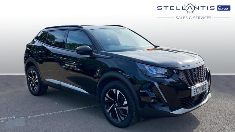 image for 2021 Peugeot 2008 1.2 PureTech Allure Premium SUV 5dr Petrol Manual Euro 6 (s/s) (130 ps) SUV Pet...