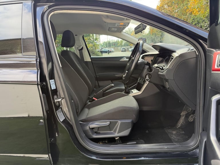  Volkswagen Polo 1.0 SE Euro 6 (s/s) 5dr Petrol Manual