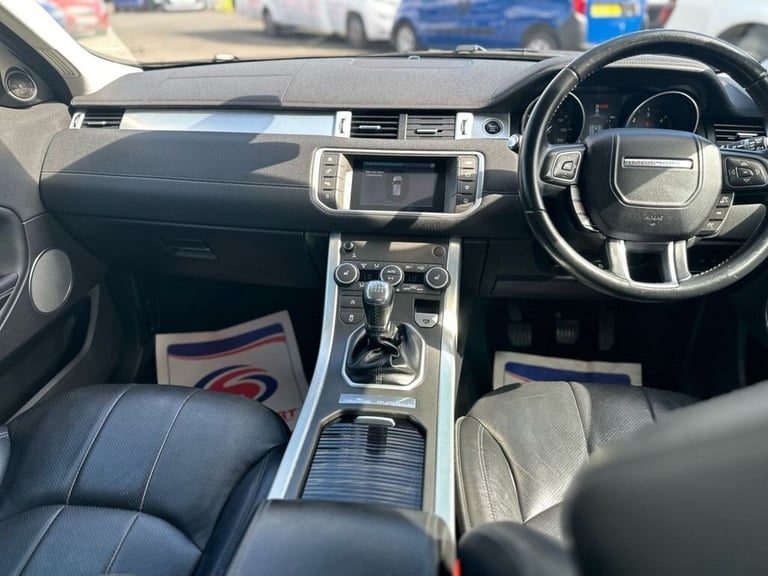 2016 Land Rover Range Rover Evoque 2.0 ED4 SE TECH 5d 148 BHP Estate Diesel Manual