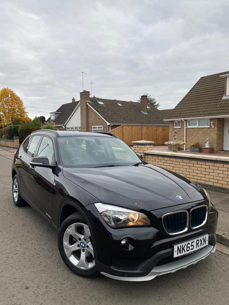 2015 BMW X1 2.0 20d ED EfficientDynamics Business sDrive Euro 5 (s/s) 5dr ESTATE Diesel Manual