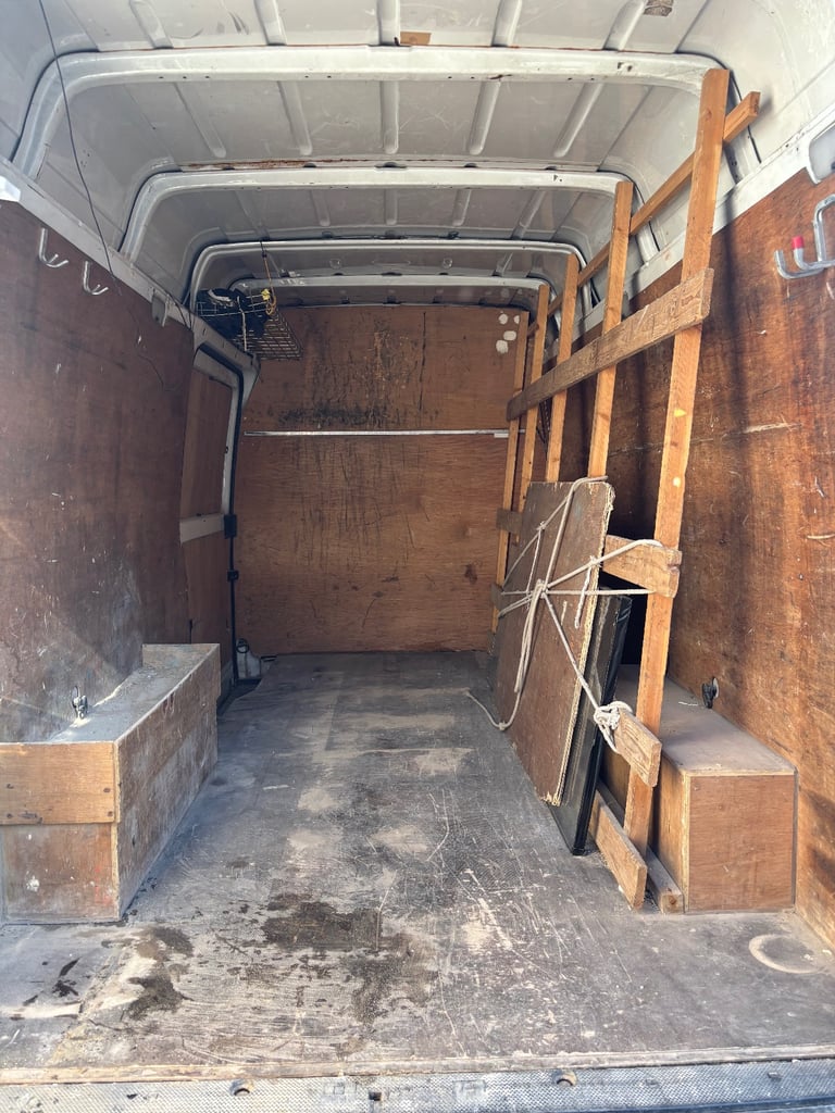 Mercedes-Benz, SPRINTER, Panel Van, 2006, Manual, 2148 (cc)