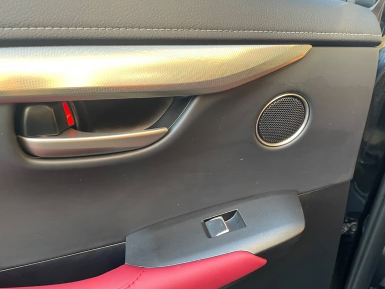  Lexus Nx 300h 2.5 5dr CVT [8" Nav] Premium Sport Edition - PREMIUM PACK - PAN