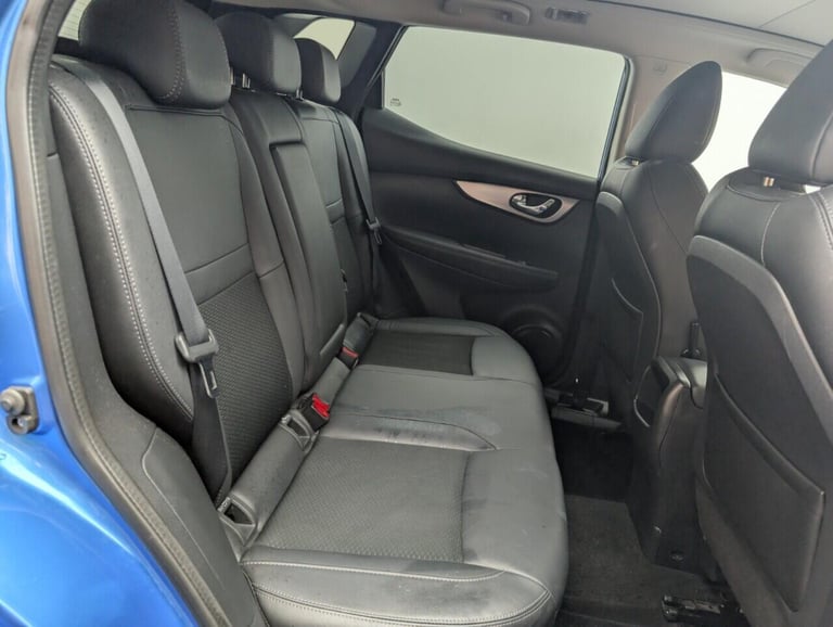 2018 Nissan Qashqai 1.2 DIG-T Tekna SUV 5dr Petrol Manual Euro 6 (s/s) (115 ps) - BLUETOOTH, DA H...