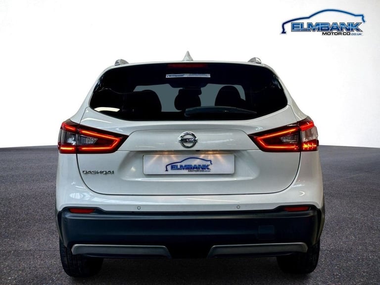 2017 67 NISSAN QASHQAI 1.5 DCI N-CONNECTA SUV 5DR DIESEL MANUAL EURO 6 (S/S) (11