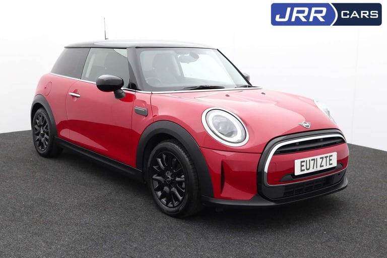 image for 2021 MINI Hatch 1.5 Cooper Classic Auto 3dr Hatchback Petrol Automatic