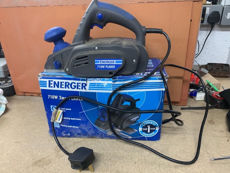 image for Electric planer as per pictures 