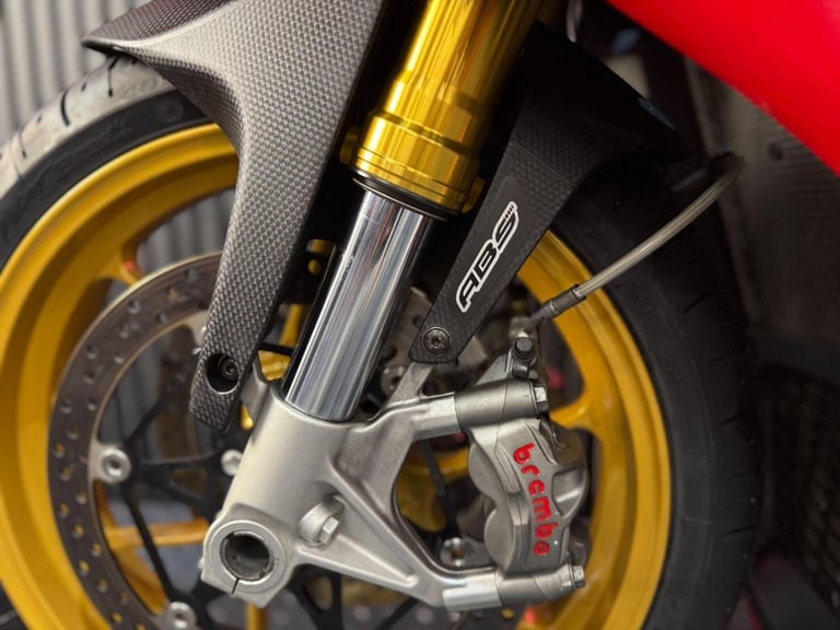 2014 Aprilia RSV4 999 R A-PRC ABS