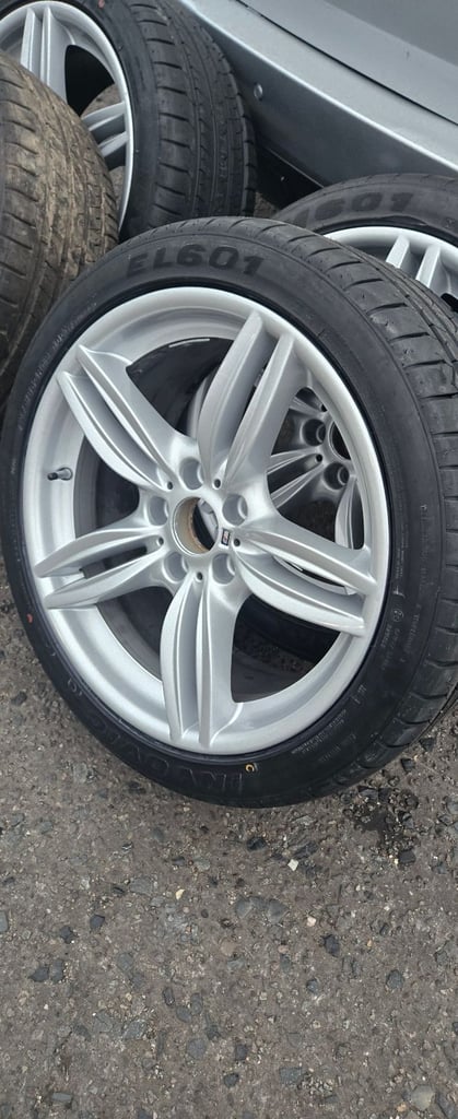 BMW wheels 19"